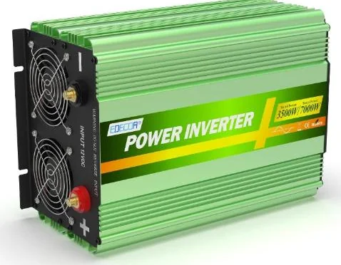 Onduleur à onde sinusoïdale pure 3500 watts, CC/ CA 12V / 120V thumbnail 3