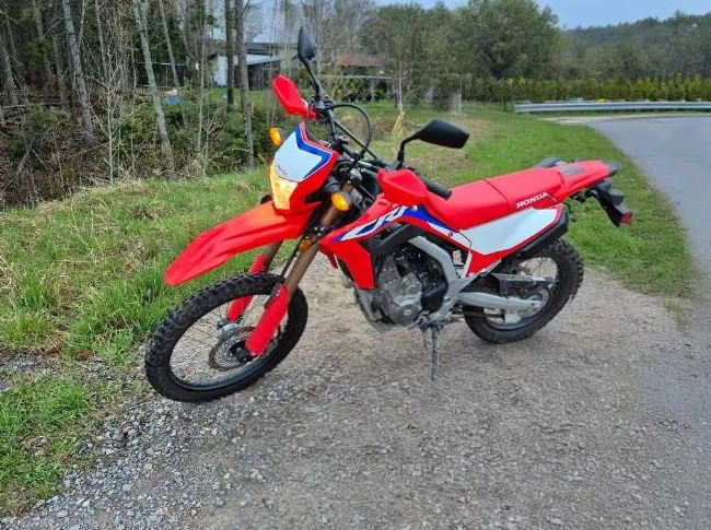 HONDA CRF300LP 2023 ABS thumbnail 2