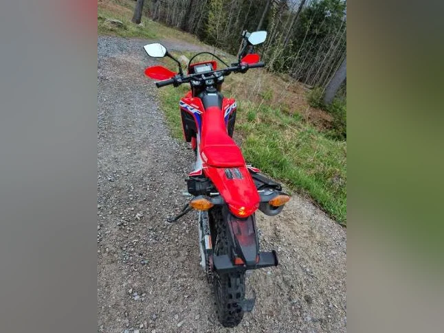 HONDA CRF300LP 2023 ABS thumbnail 4