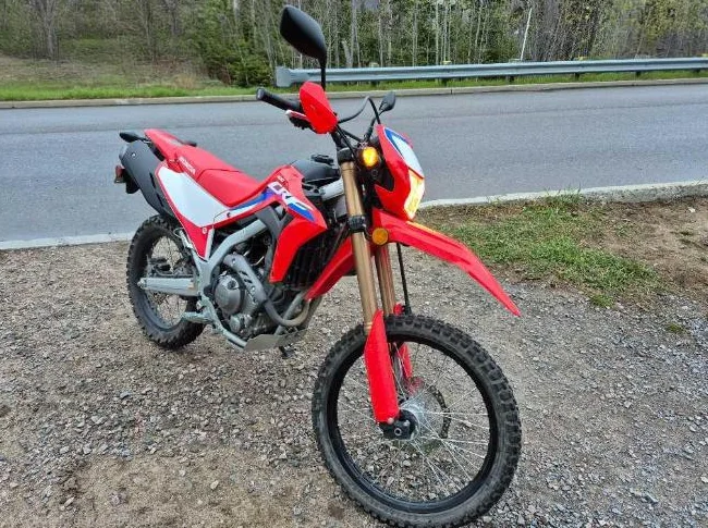 HONDA CRF300LP 2023 ABS thumbnail 3