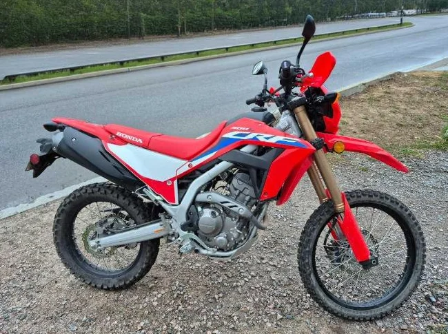 HONDA CRF300LP 2023 ABS