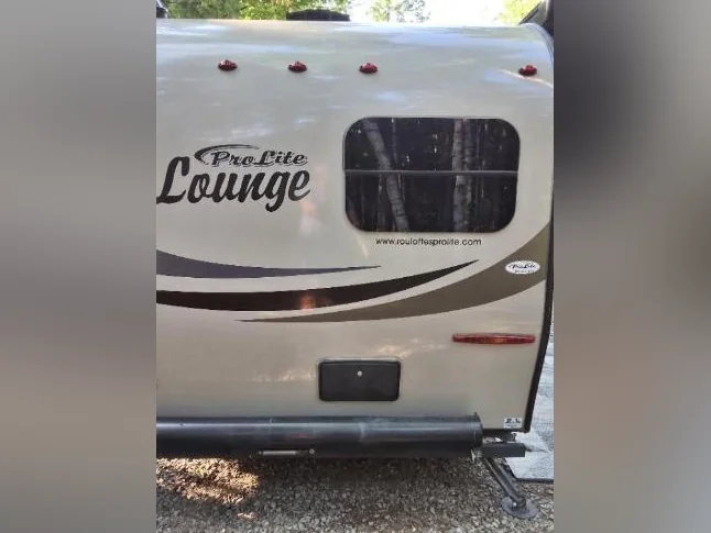 Roulotte Prolite Lounge 2019 thumbnail 3