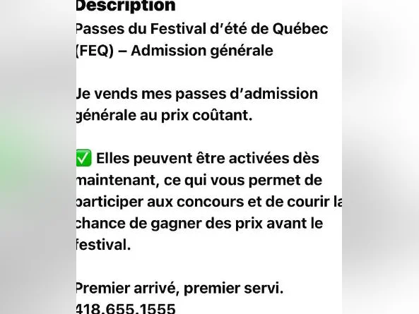 FEQ PASSE FESTIVAL D’ÉTÉ thumbnail 2
