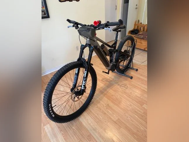 Vélo électrique MARIN ALPINE TRAIL E2
