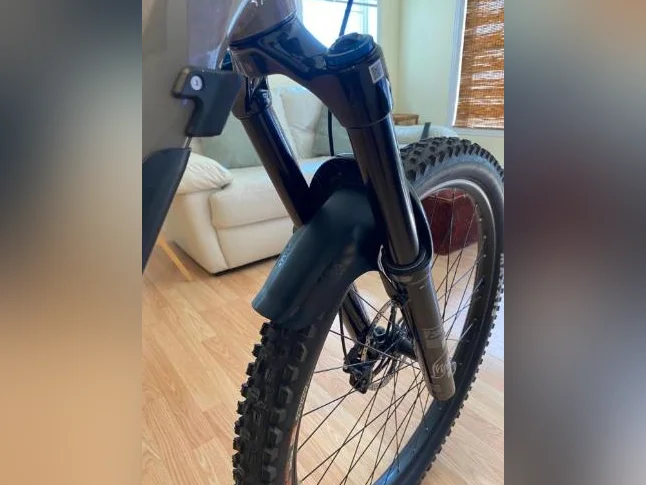 Vélo électrique MARIN ALPINE TRAIL E2 thumbnail 7