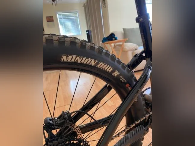 Vélo électrique MARIN ALPINE TRAIL E2 thumbnail 6