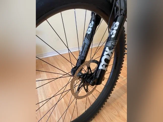 Vélo électrique MARIN ALPINE TRAIL E2 thumbnail 10