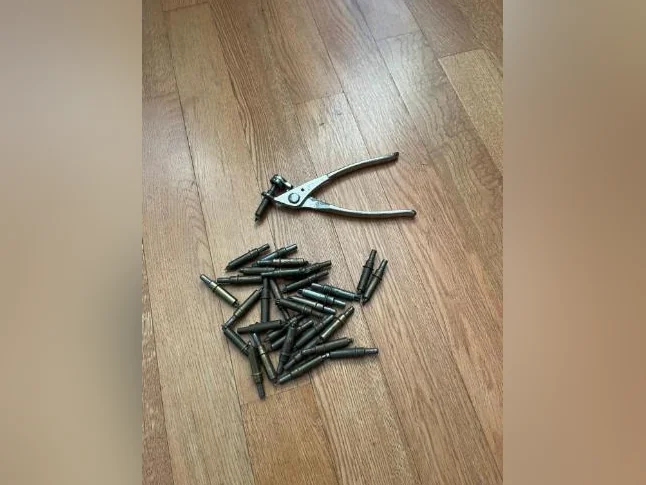 Kit pour tôlerie