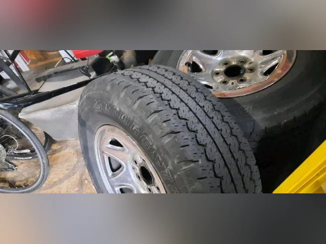 4 pneus d'été 265/70/17 thumbnail 4