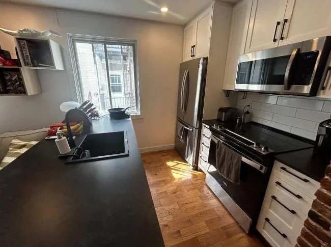 Cession de bail/Lease transfer | Villeray | 1er Aout ou Septembre (Annuel)/1st August or September (Annual) thumbnail 2