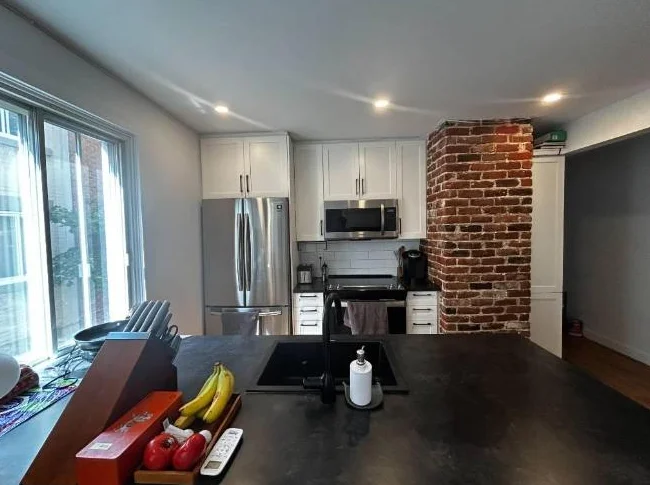 Cession de bail/Lease transfer | Villeray | 1er Aout ou Septembre (Annuel)/1st August or September (Annual)