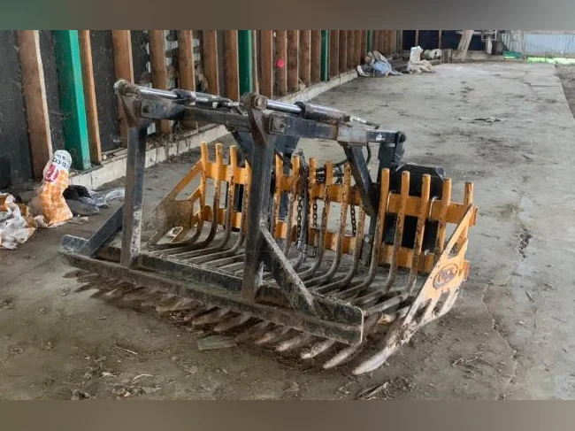 Fourche à roche Houle HB 6 – heavy duty 5000$ thumbnail 3