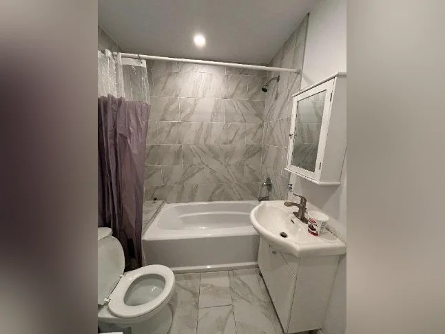 newly renovated 4 1/2 apartment for rent - appliances INCLUDED thumbnail 3