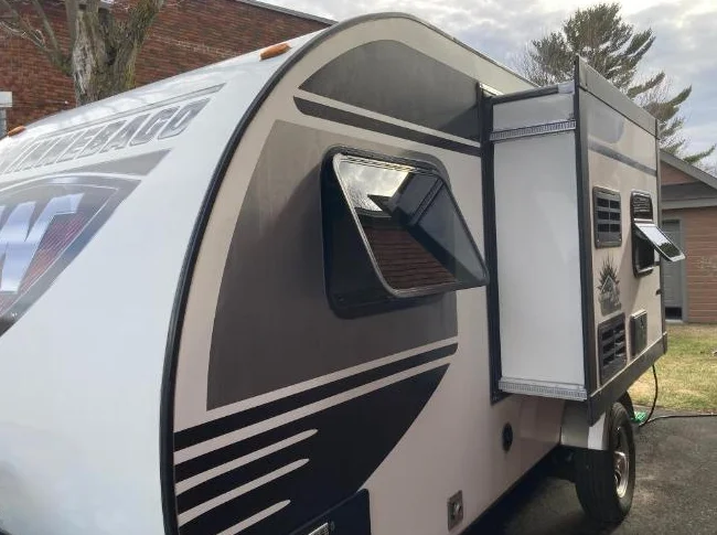 Winnebago Drop 170s 2017 RÉSERVÉ thumbnail 4