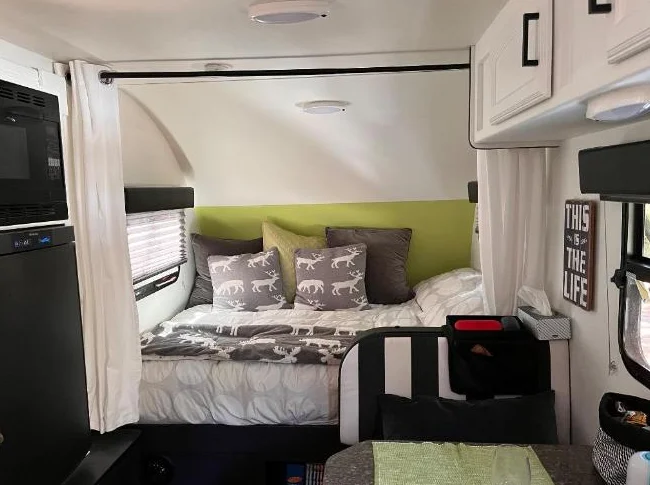 Winnebago Drop 170s 2017 RÉSERVÉ thumbnail 6