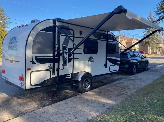 Winnebago Drop 170s 2017 RÉSERVÉ thumbnail 5