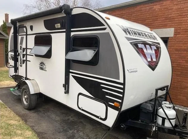 Winnebago Drop 170s 2017 RÉSERVÉ thumbnail 2