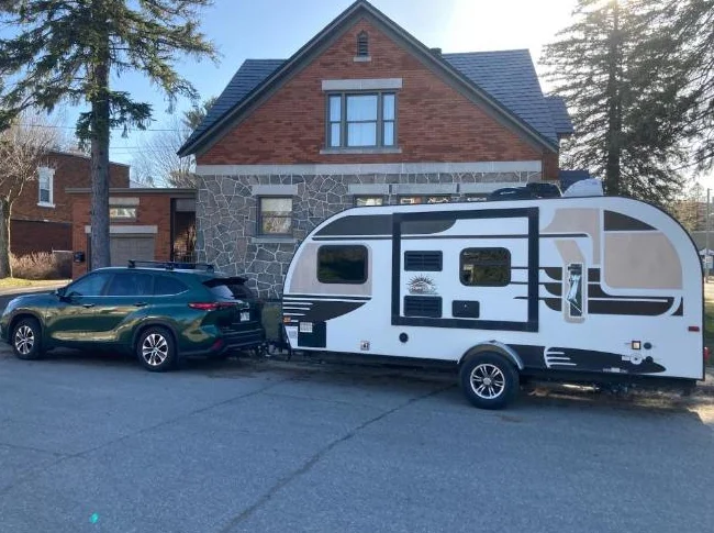 Winnebago Drop 170s 2017 RÉSERVÉ thumbnail 3