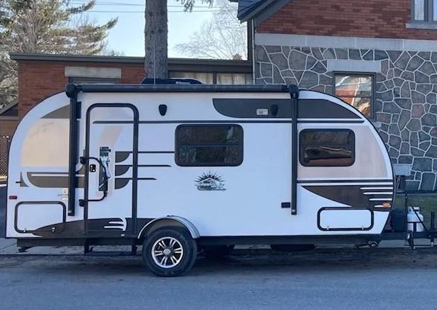 Winnebago Drop 170s 2017 RÉSERVÉ