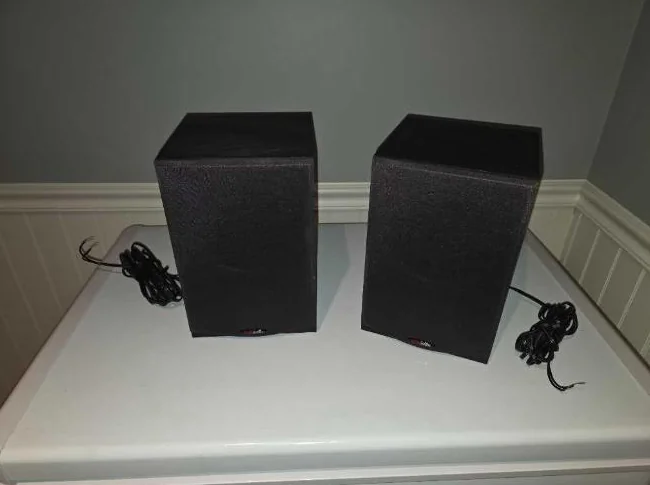 Haut-parleurs Polk Audio (paires avec fils) thumbnail 2