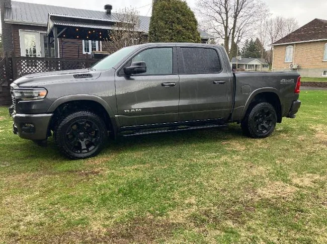 RAM 1500 BIG HORN