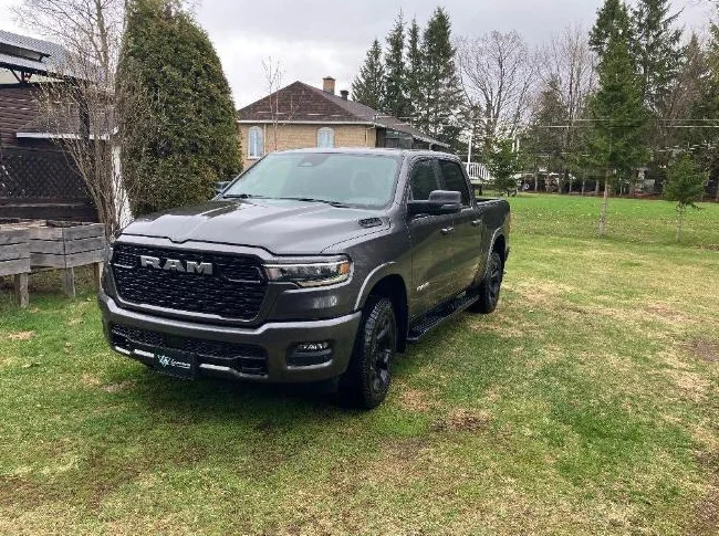 RAM 1500 BIG HORN thumbnail 2