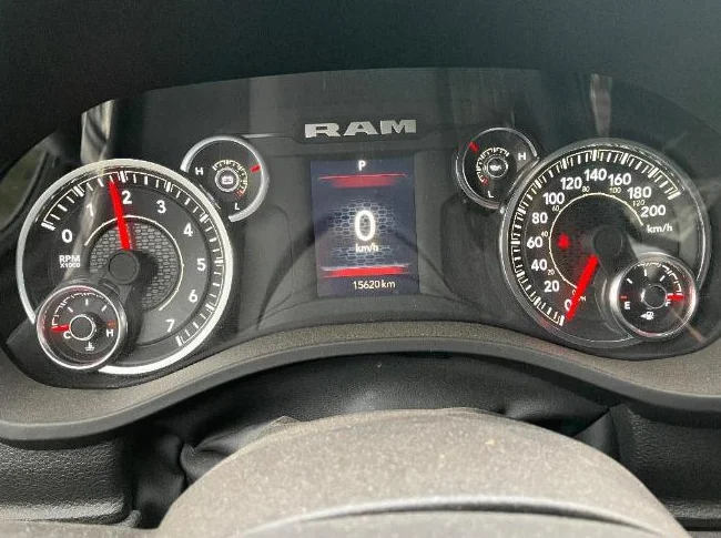 RAM 1500 BIG HORN thumbnail 5
