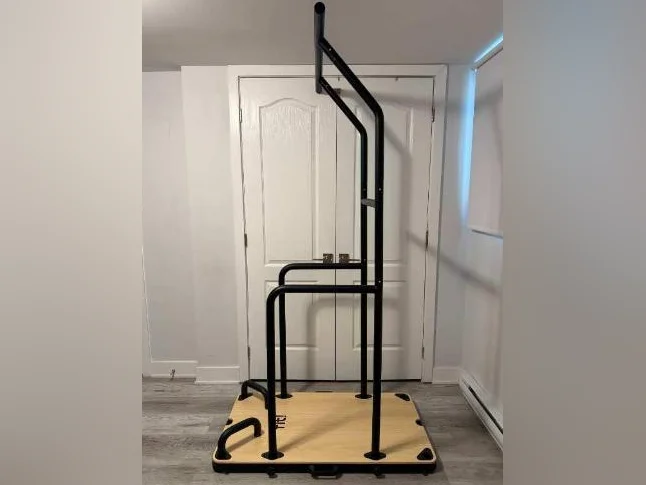 Portable Home Gym / Station de gym portable / Gimnasio portátil desmontable thumbnail 3