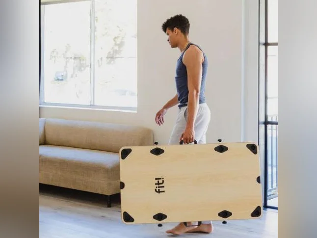 Portable Home Gym / Station de gym portable / Gimnasio portátil desmontable thumbnail 5