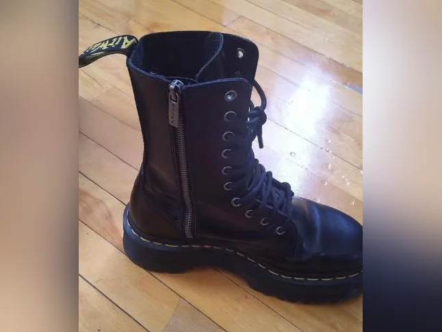Bottes Doc Martens