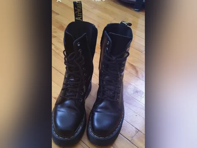 Bottes Doc Martens thumbnail 2