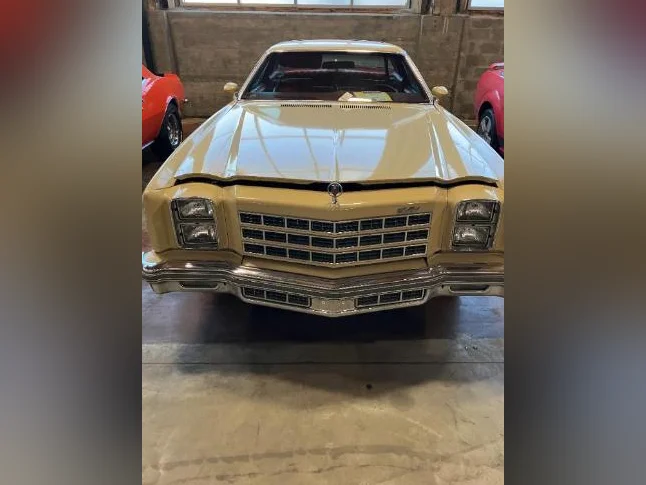 1977 Chevrolet monte carlo