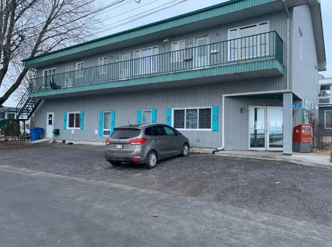 Logement meublé à louer - 2 chambres  - MRC de Bécancour