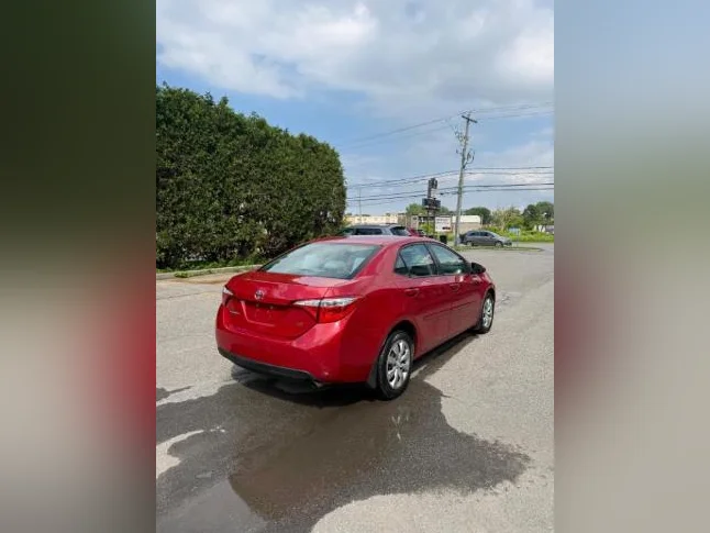 Toyota Corolla 2015 thumbnail 5