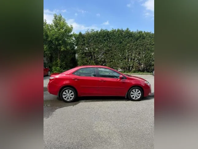 Toyota Corolla 2015 thumbnail 6