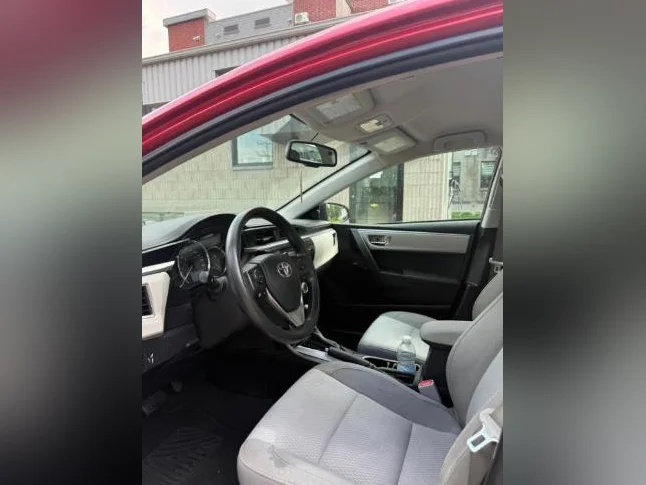 Toyota Corolla 2015 thumbnail 7