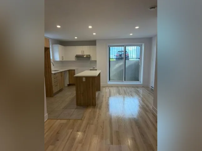 Logement 4 1/2 disponible maintenant - JUILLET GRATUIT