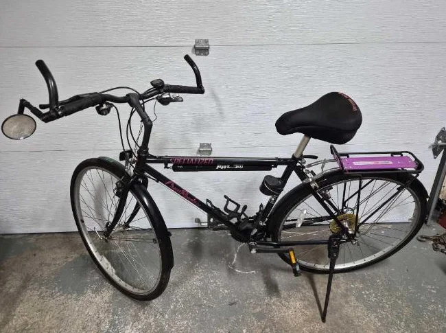 Vélo Specialized CrossRoads Cruz 21 Vitesses