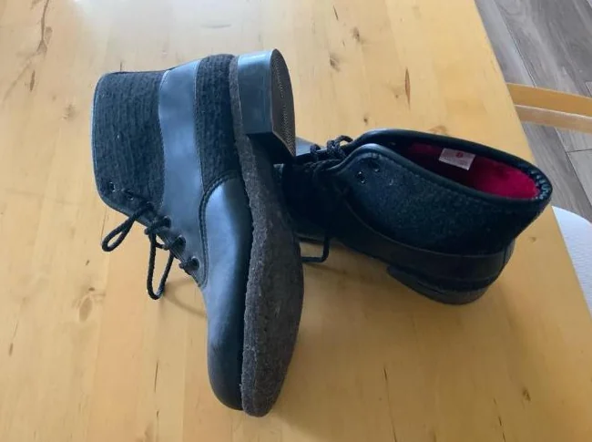 Botte de feutre