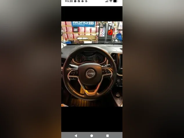 Jeep Cherokee North 2016 thumbnail 6