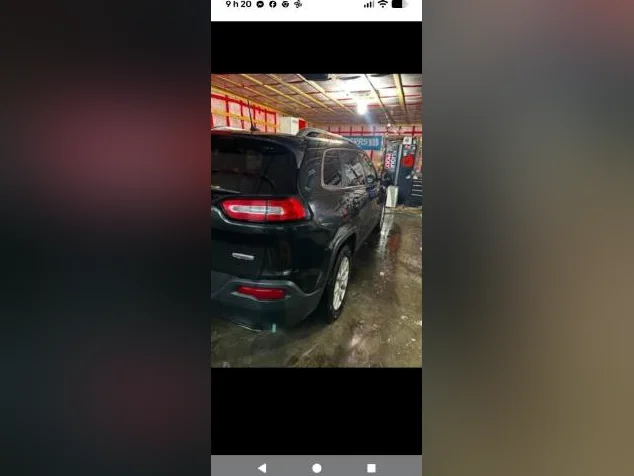Jeep Cherokee North 2016 thumbnail 2
