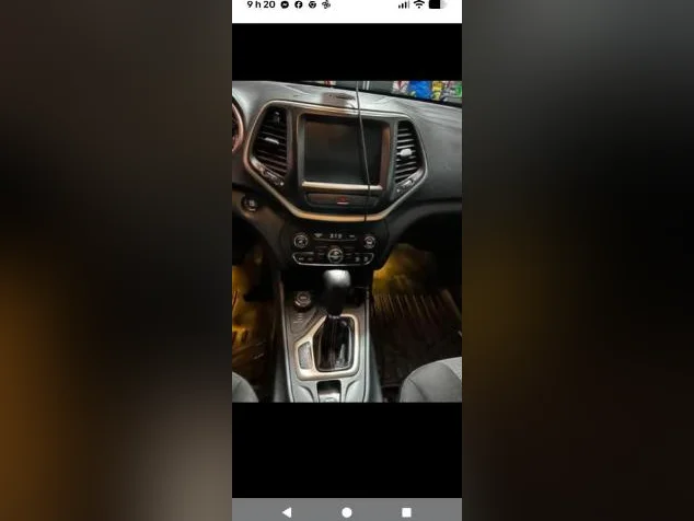 Jeep Cherokee North 2016 thumbnail 5