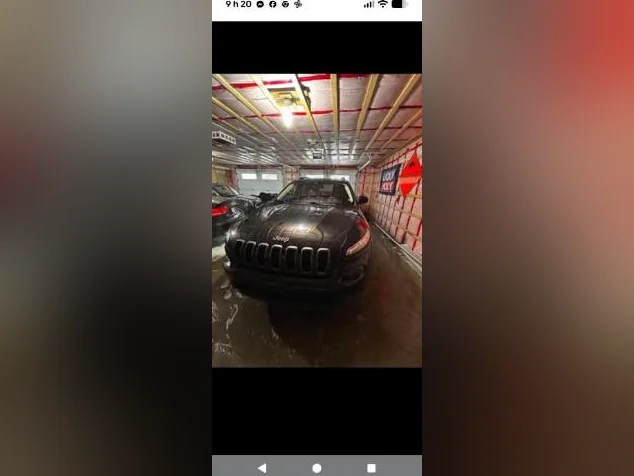 Jeep Cherokee North 2016 thumbnail 3