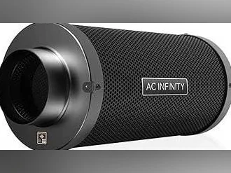 AC Infinity 2 Filtres au charbon XL- Neufs -- Avec boites thumbnail 2