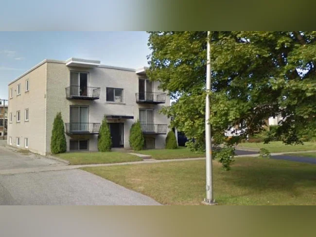 logement(4 1/2) à louer