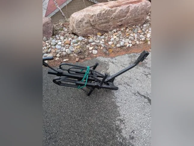 Support à vélo