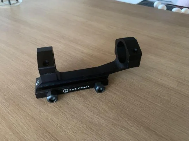 Monture Leupold pour telescope thumbnail 3