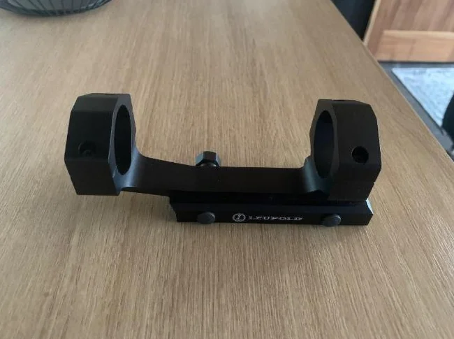 Monture Leupold pour telescope thumbnail 2