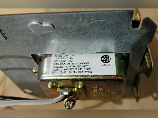 AT140A1000 transformer transformateur thumbnail 2