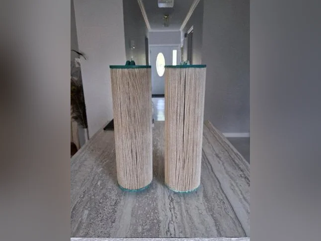 Filtres de SPA